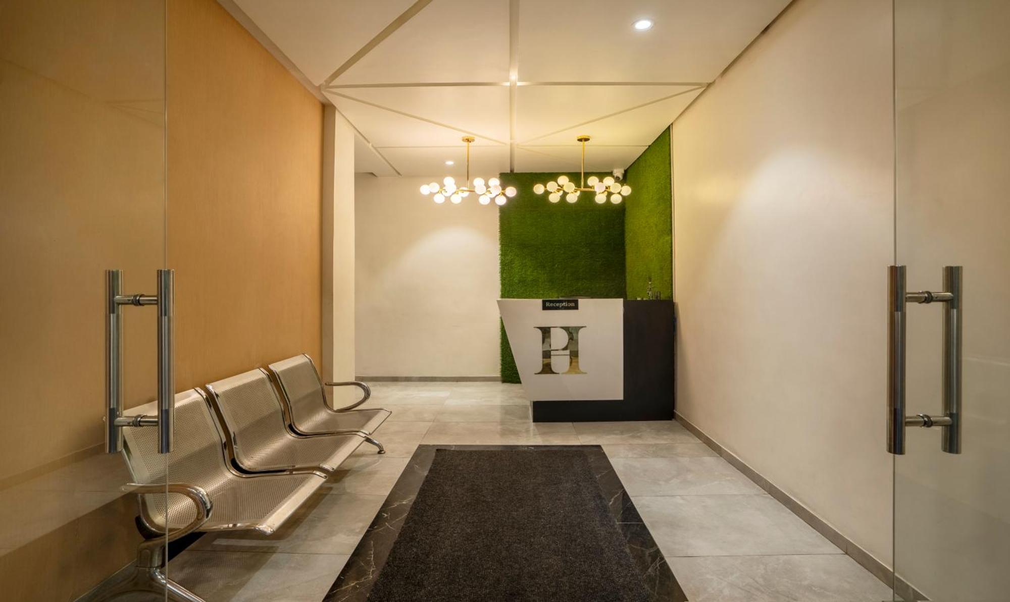 Treebo Prasha Hotel Nashik Exterior photo